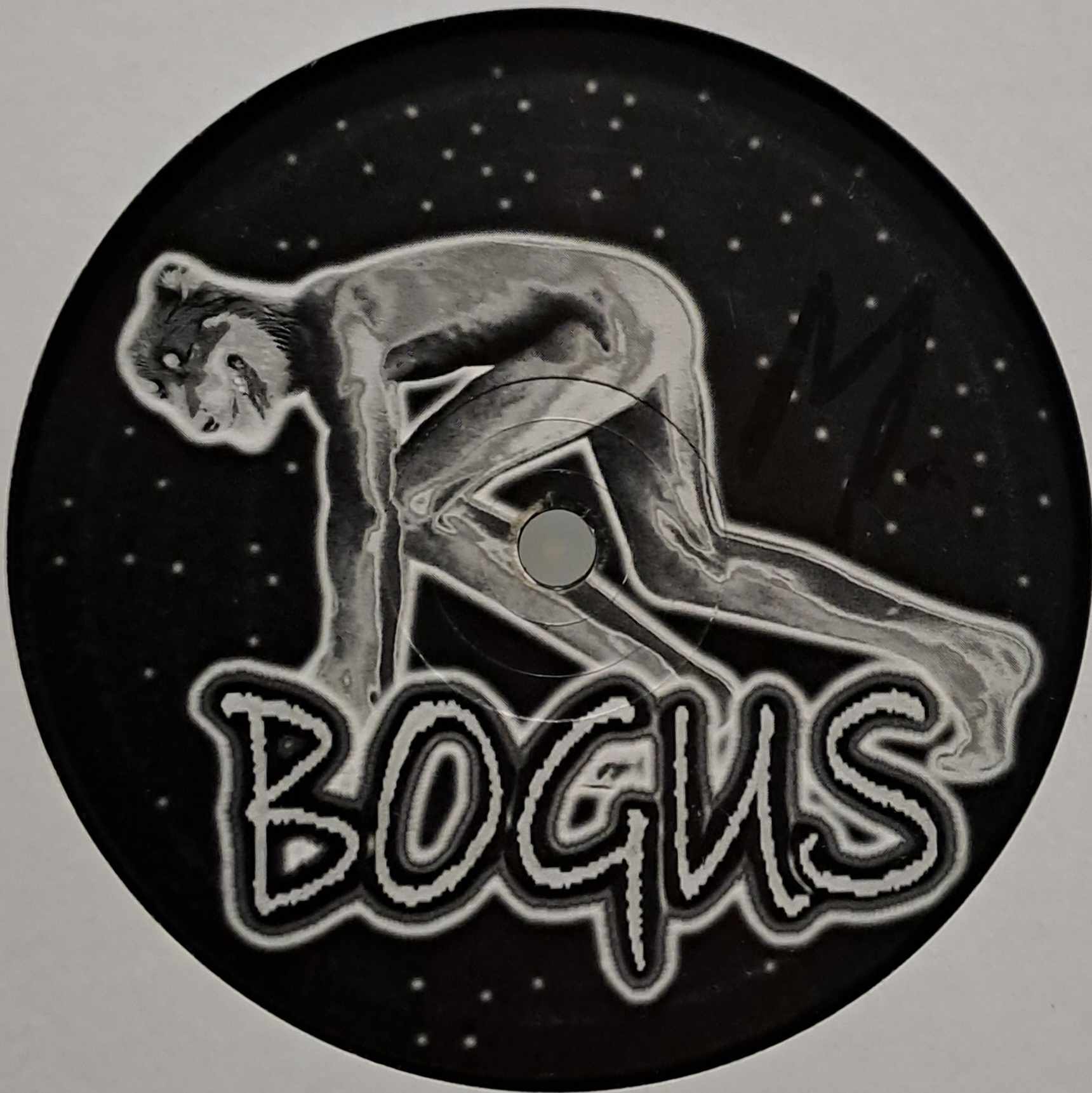 Bogus 01 - vinyle freetekno